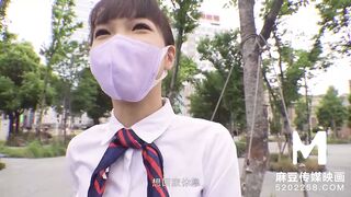 Trailer-Pick Up On The Street-Xia Yu Xi-MDAG-0009-Best Original Asia Porn Video - 1 image