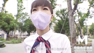 Trailer-Pick Up On The Street-Xia Yu Xi-MDAG-0009-Best Original Asia Porn Video - 2 image