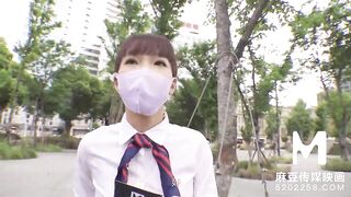 Trailer-Pick Up On The Street-Xia Yu Xi-MDAG-0009-Best Original Asia Porn Video - 3 image