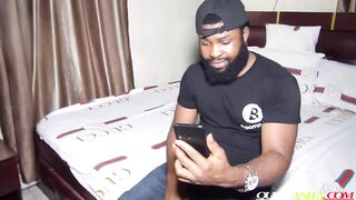 Queen Anita Fucking Krissyjoh The Stepsister Husband Squirt All Over And Swallow His Cum - 2 image