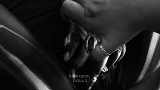 Alita sexdoll gets her pussy rubbed and squirts uncontrollably - 11 image