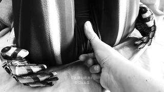 Alita sexdoll gets her pussy rubbed and squirts uncontrollably - 5 image