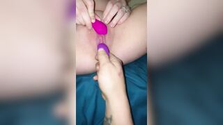 My tight wet pussy squirts for daddy - 5 image