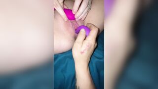 My tight wet pussy squirts for daddy - 7 image