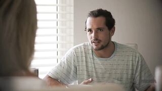 Big tits stepmom fucked hard by   son while changing her dress - 3 image