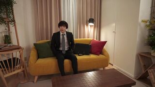 An older female boss who hates looking down on you when you call a delivery health specializing in super-masochistic women... Minori Hatsune - 3 image