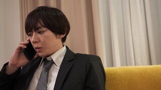 An older female boss who hates looking down on you when you call a delivery health specializing in super-masochistic women... Minori Hatsune - 4 image