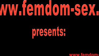 amateur femdom licking - 12 image