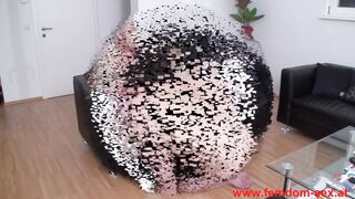 amateur femdom licking - 15 image