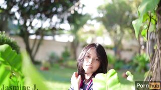 Jasmine J - Sunny Garden (MV Ver) - 8 image