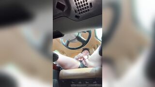 Car Squirting Big Clit Motivation Talk - 3 image