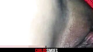 CARLOS SIMOES COM MORENA NOVINHA GOSTOSA - 5 image