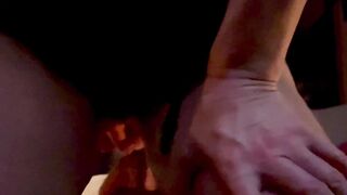 Watch me cum on my husbands face. Multiple squirting orgasms - 7 image