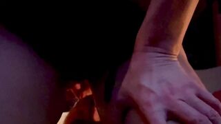 Watch me cum on my husbands face. Multiple squirting orgasms - 8 image