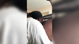 Lunch Time Shananigans