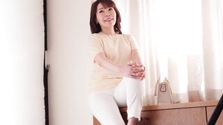 First Shooting Married Woman Document Megumi Wakatsuki <with digest> - 2 image