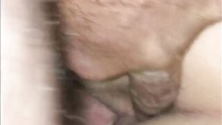Watch my girlfriend cream and squirt on my cock - 12 image