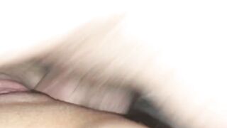 Watch my girlfriend cream and squirt on my cock - 14 image