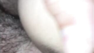 Watch my girlfriend cream and squirt on my cock - 3 image