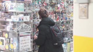 TMW023 The 2D Wife Appears! Sexy maid is fucked by an otaku until she squirts [Domestic] Tianmei Media Domestic original AV Chinese subtitles - 2 image