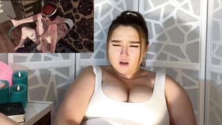 react:Try 2 Cum w/ me #25 - 11 image