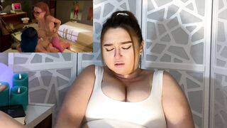 react:Try 2 Cum w/ me #25 - 8 image