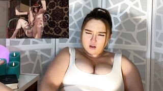 React: Try 2 Cum w/ me #25 - 11 image