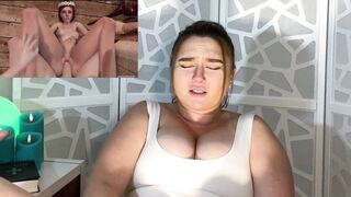 React: Try 2 Cum w/ me #25 - 14 image