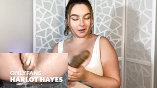 React: Try 2 Cum w/ me #25