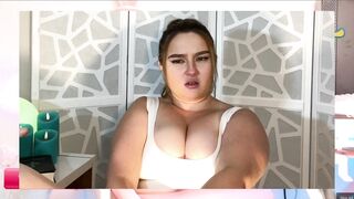 React: Try 2 Cum w/ me #25 - 3 image