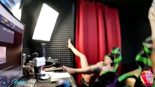 Cheating on wife with prostitute in hotel (she squirts from ass) - 3 image