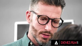 DEVILSFILM - OMG I Fucked My Sexy Bratty Student Nicole Aria - 3 image
