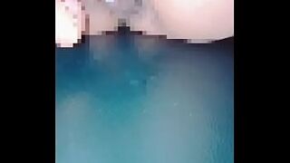 [Amateur] Big student who squirts and masturbates at karaoke. - 1 image