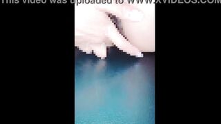 [Amateur] Big student who squirts and masturbates at karaoke. - 8 image