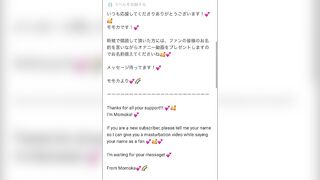 I hadn't masturbated in a long time and I squirted. - 14 image