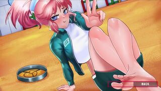 Squid Horny GAMES! #4 De vuelta la juego - 1 image
