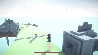 Squid Horny GAMES! #4 De vuelta la juego - 13 image