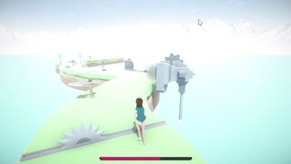 Squid Horny GAMES! #4 De vuelta la juego