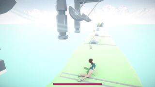 Squid Horny GAMES! #4 De vuelta la juego - 5 image