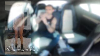 Hot Milfs Fuck - Sexy 40yo Skylar Squirts Pussy Fucked in Car and Bed! - 2 image