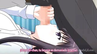 Fucking my stepsister in the bathroom. - 10 image