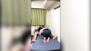 After a movie date, my boyfriend and I had lovey-dovey sex. - 6 image