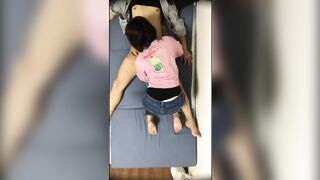 After a movie date, my boyfriend and I had lovey-dovey sex. - 9 image