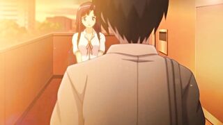 Fucking my stepsister in the bathroom of the restaurant. - 12 image