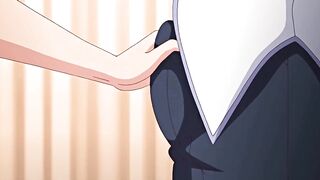 Fucking my stepsister in the bathroom of the restaurant. - 7 image