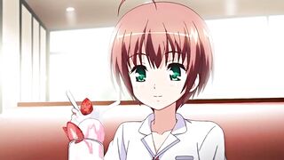 Fucking my sister in the restaurant. - 14 image