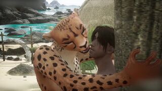 Wildlife Furry Porn (Zuri_Max) - 11 image