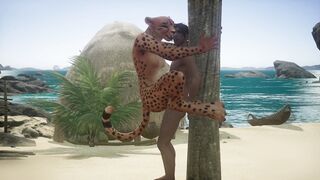 Wildlife Furry Porn (Zuri_Max) - 12 image