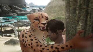 Wildlife Furry Porn (Zuri_Max) - 13 image