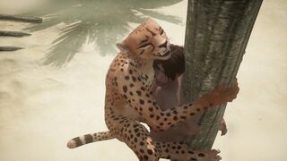 Wildlife Furry Porn (Zuri_Max) - 15 image